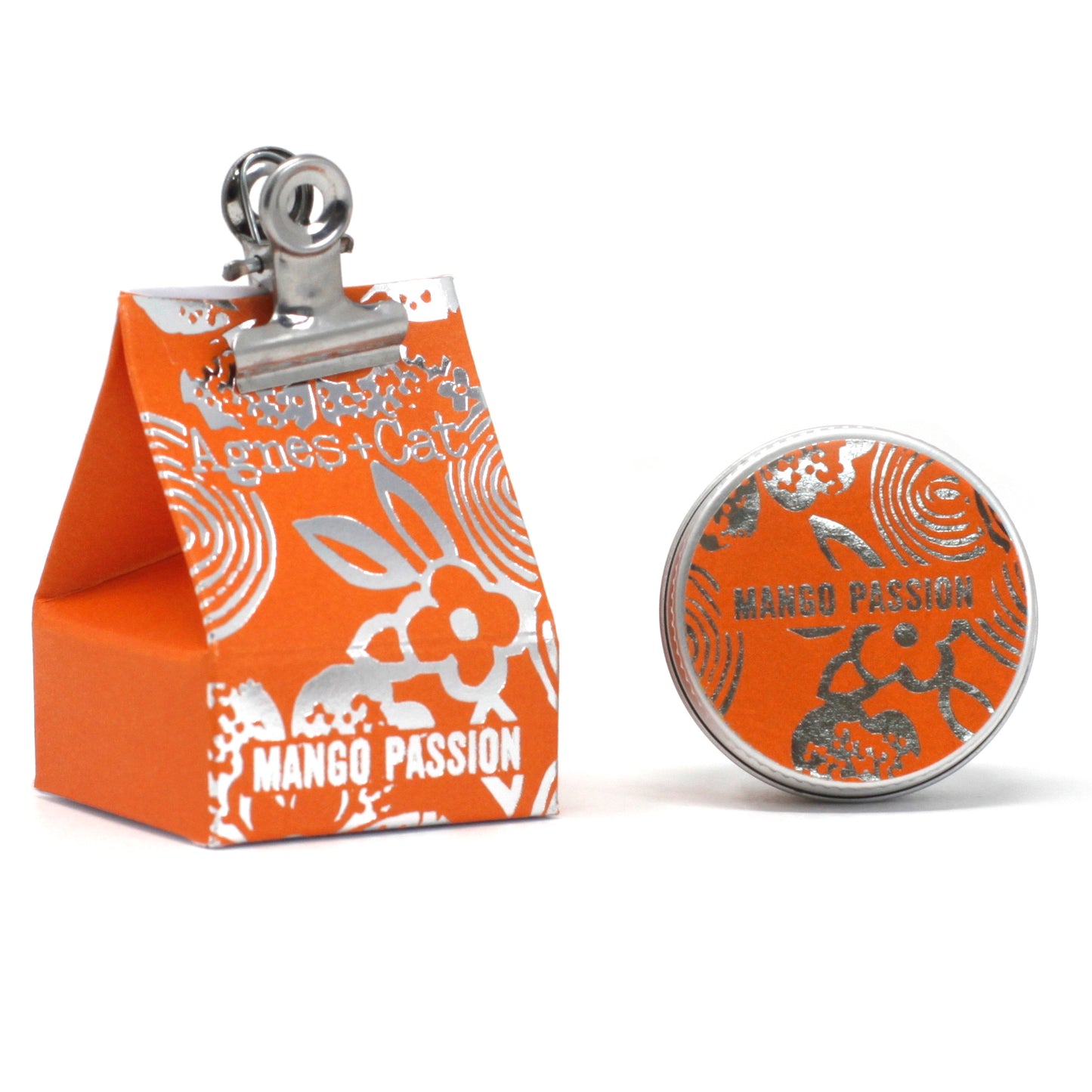 Balsam de Buze - Fructul Pasiunii Mango