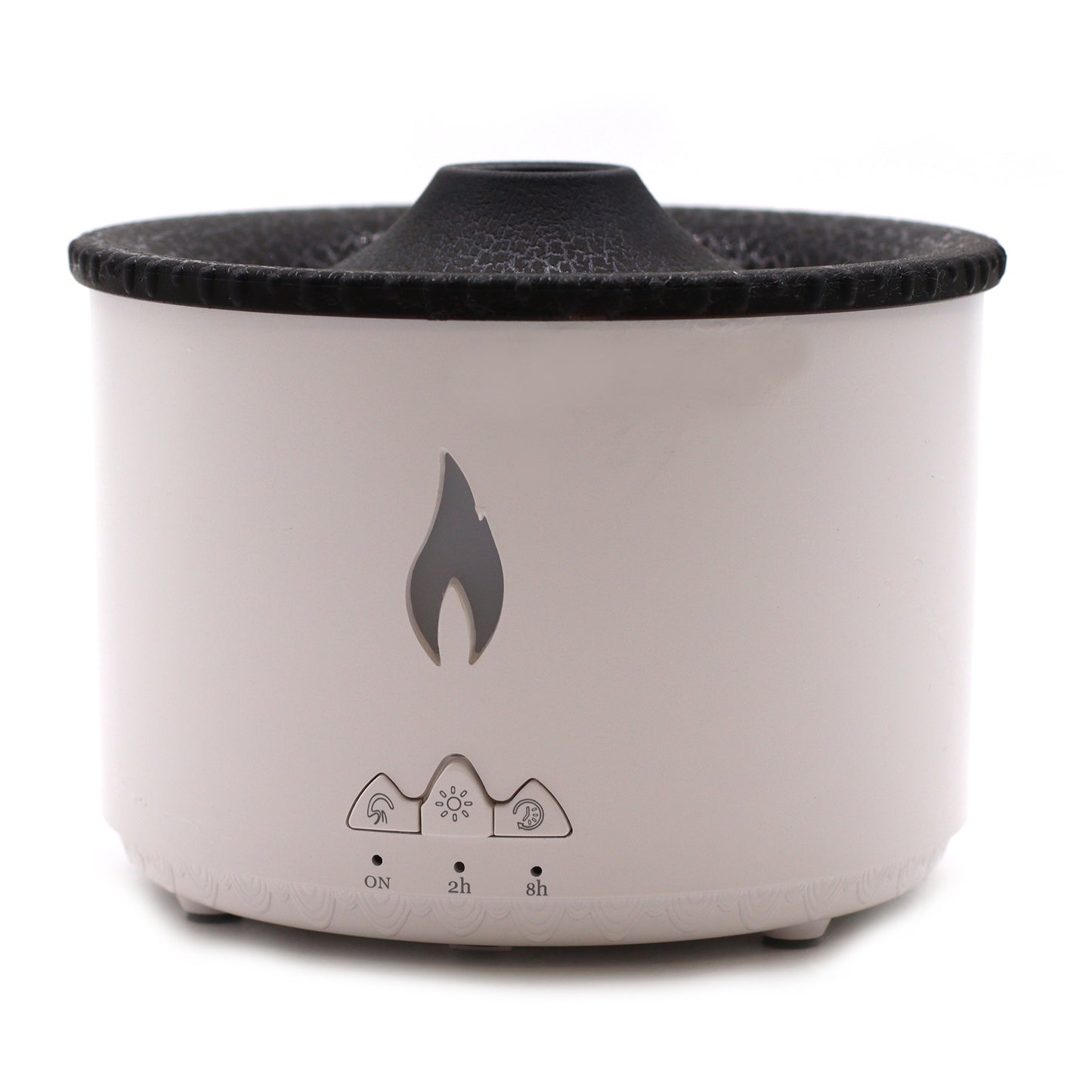 Difuzor Aroma cu Efect Vulcanic - Două Culori