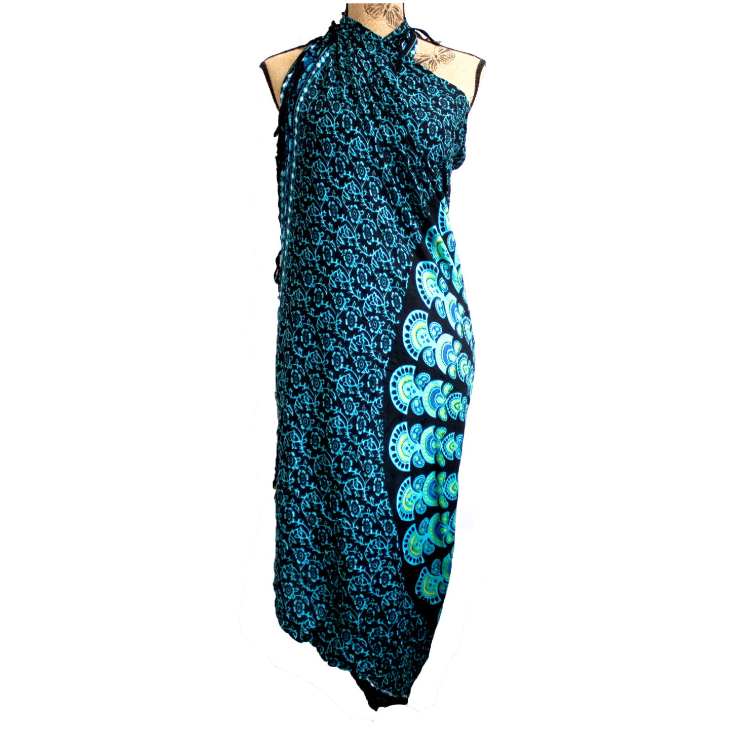 Sarong Mandala