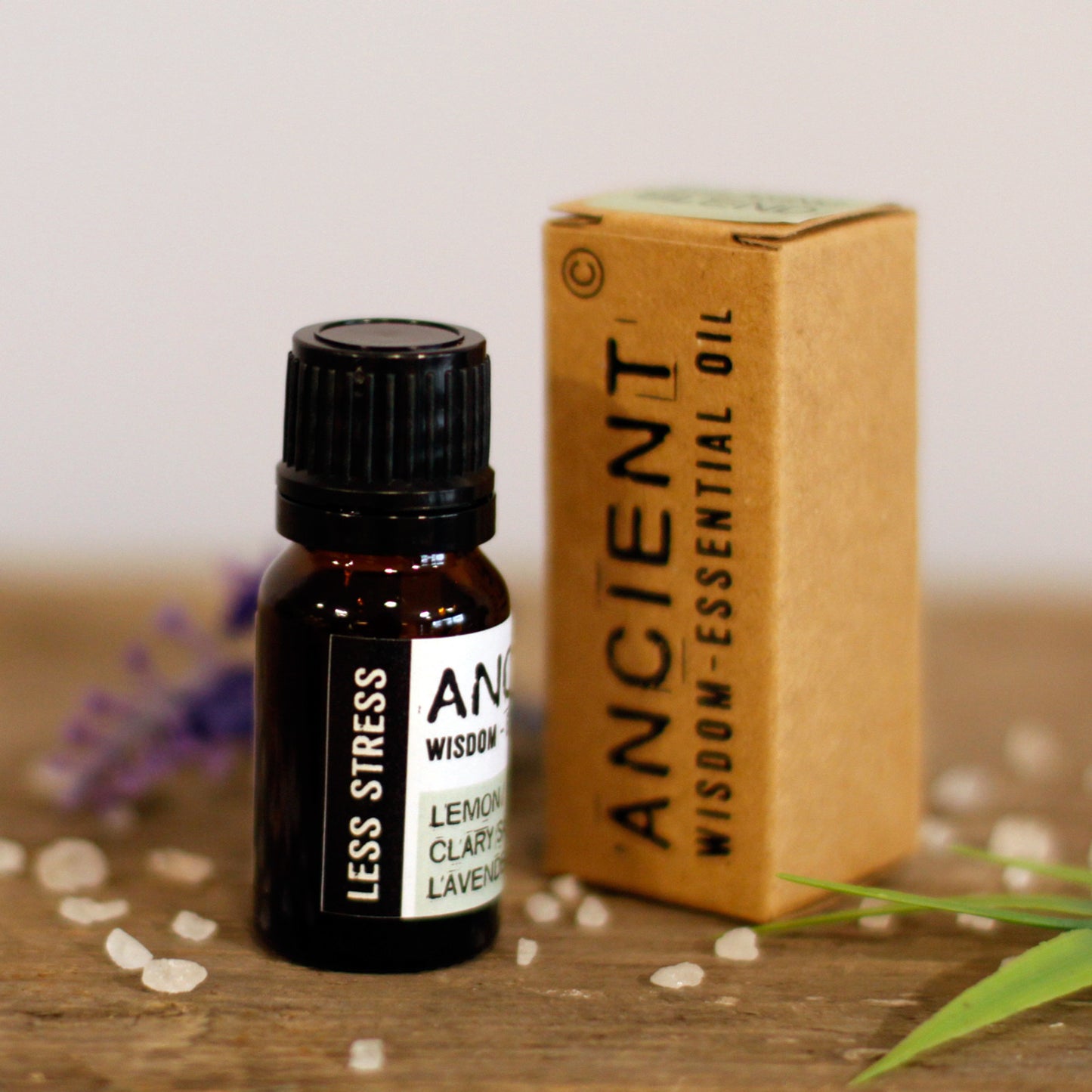 Amestec de Uleiuri Esentiale Antistres - 10 ml