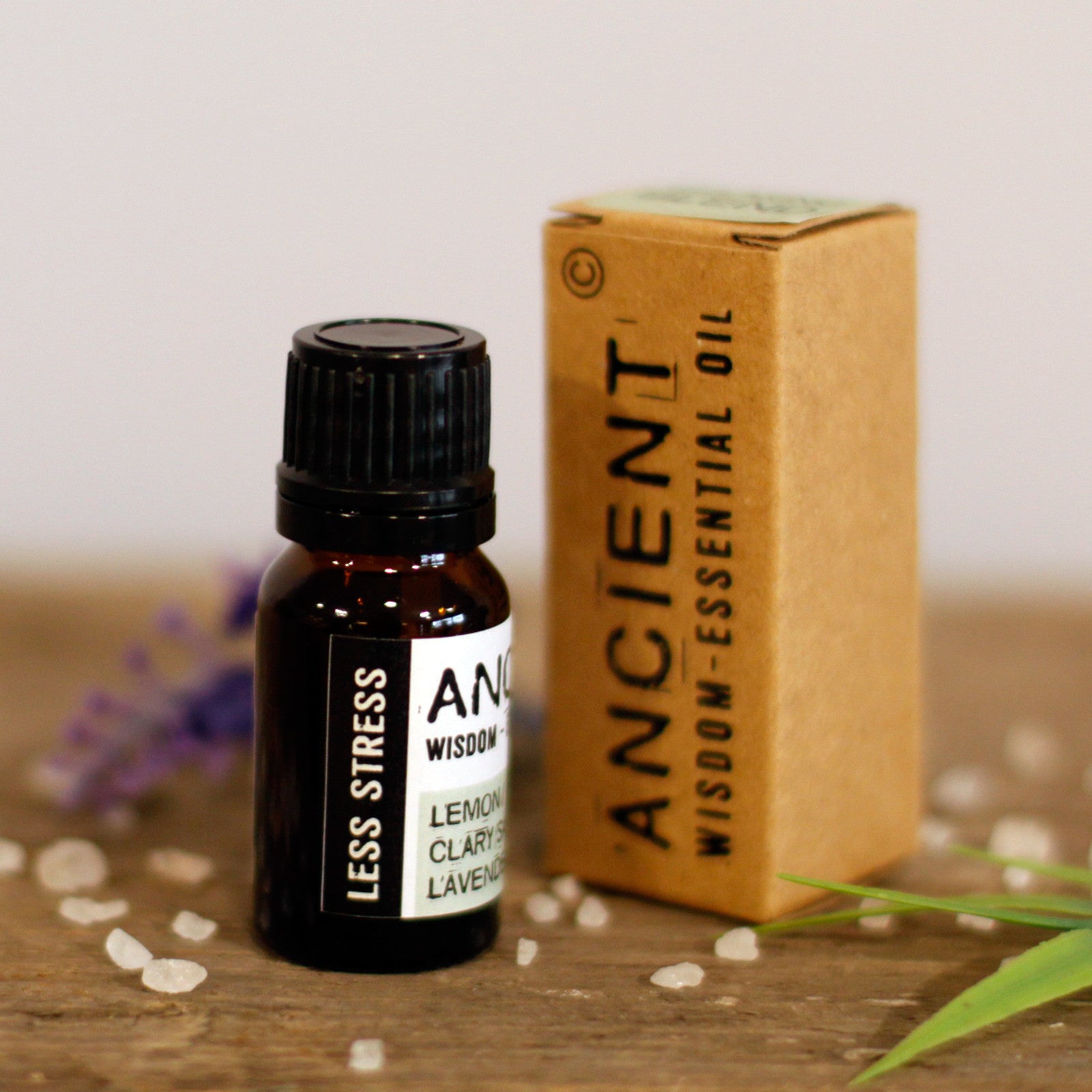 Amestec de Uleiuri Esentiale Antistres - 10 ml