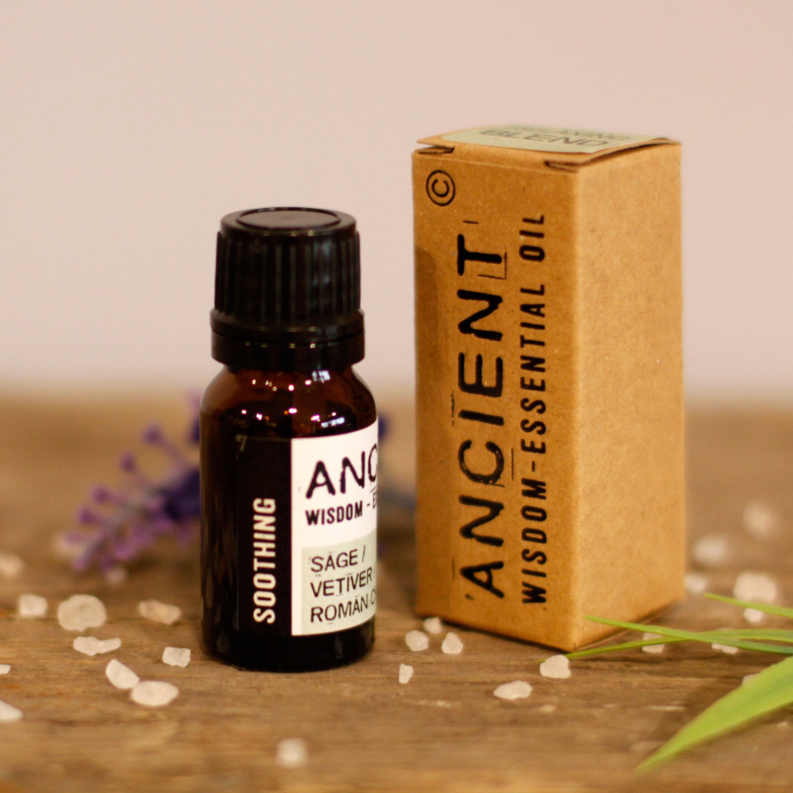 Amestec de Uleiuri Esentiale Calmante - 10 ml