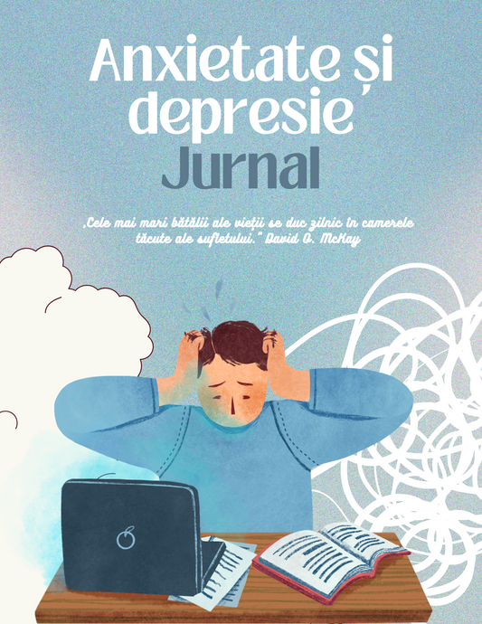 Anxietate si Depresie - Jurnal