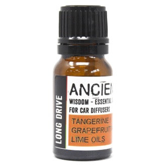 Aromaterapie cu Uleiuri Esentiale pentru Masina - Long Drive