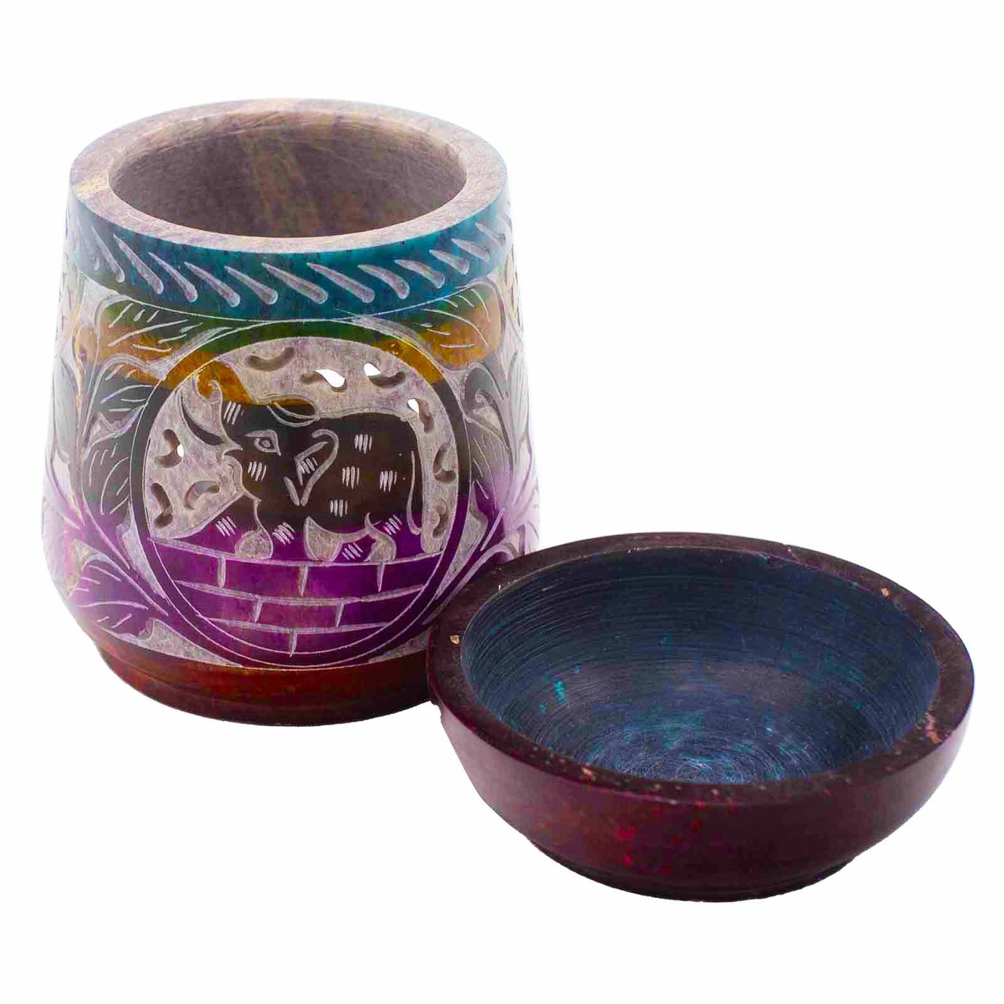 Arzator Elefant pentru Uleiuri Parfumate