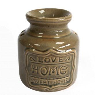 Arzator Love Home Sweet Home pentru Uleiuri Parfumate