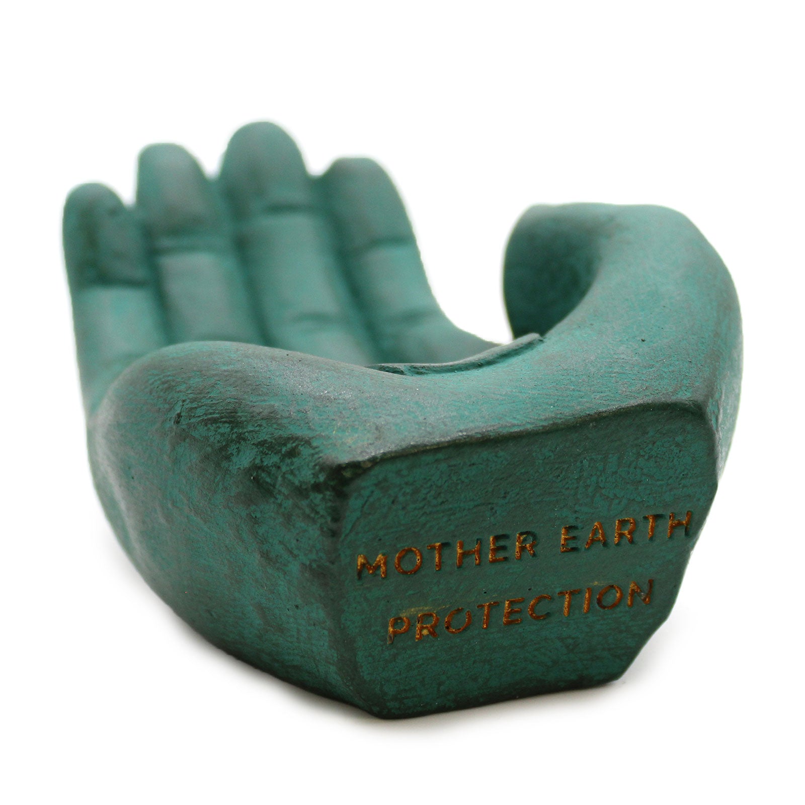 Arzator Mana pentru Tamaie - Protejeaza Pamantul