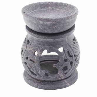 Arzator cu Modele Decorative pentru Uleiuri Parfumate