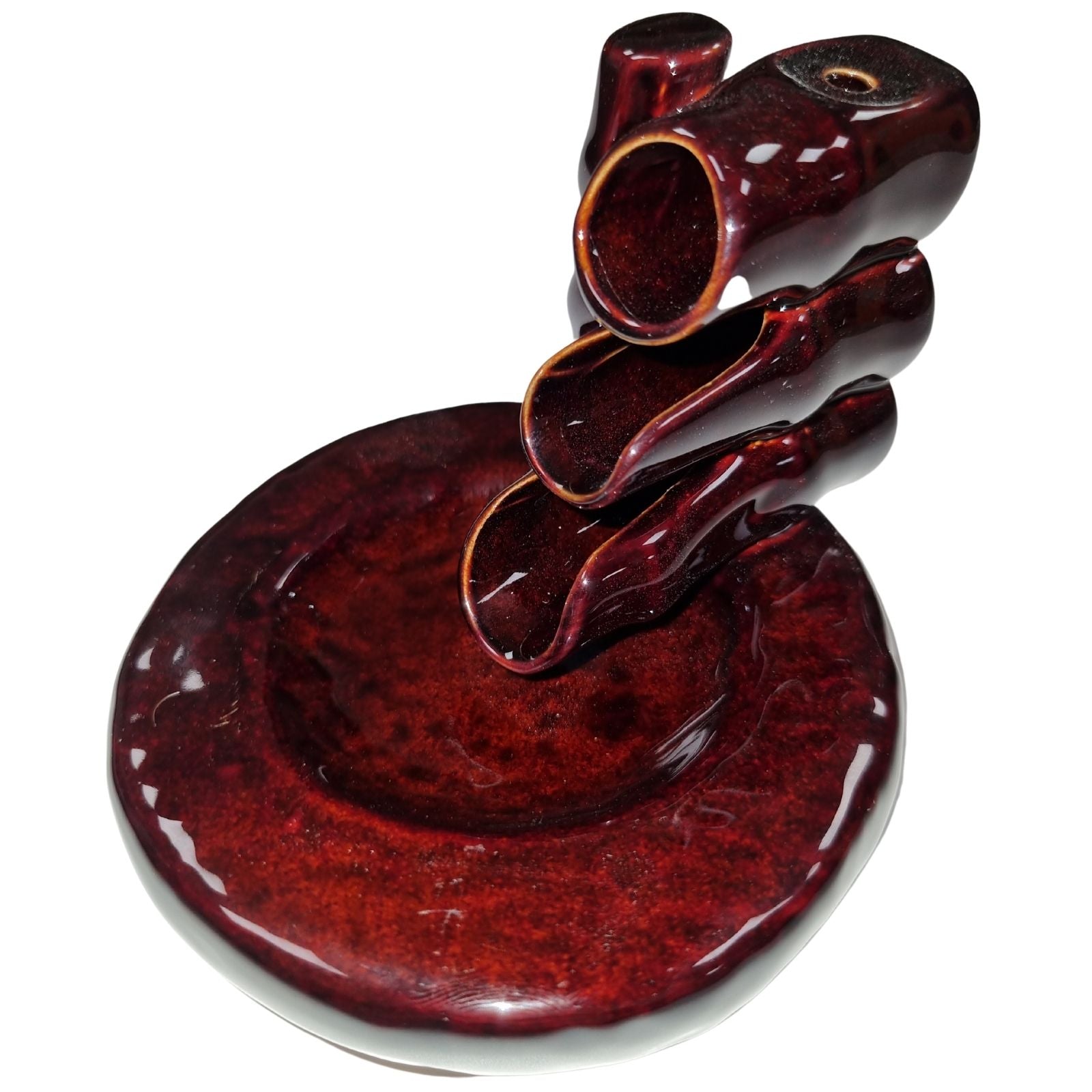 Arzator de Tamaie cu Retur - Bambus