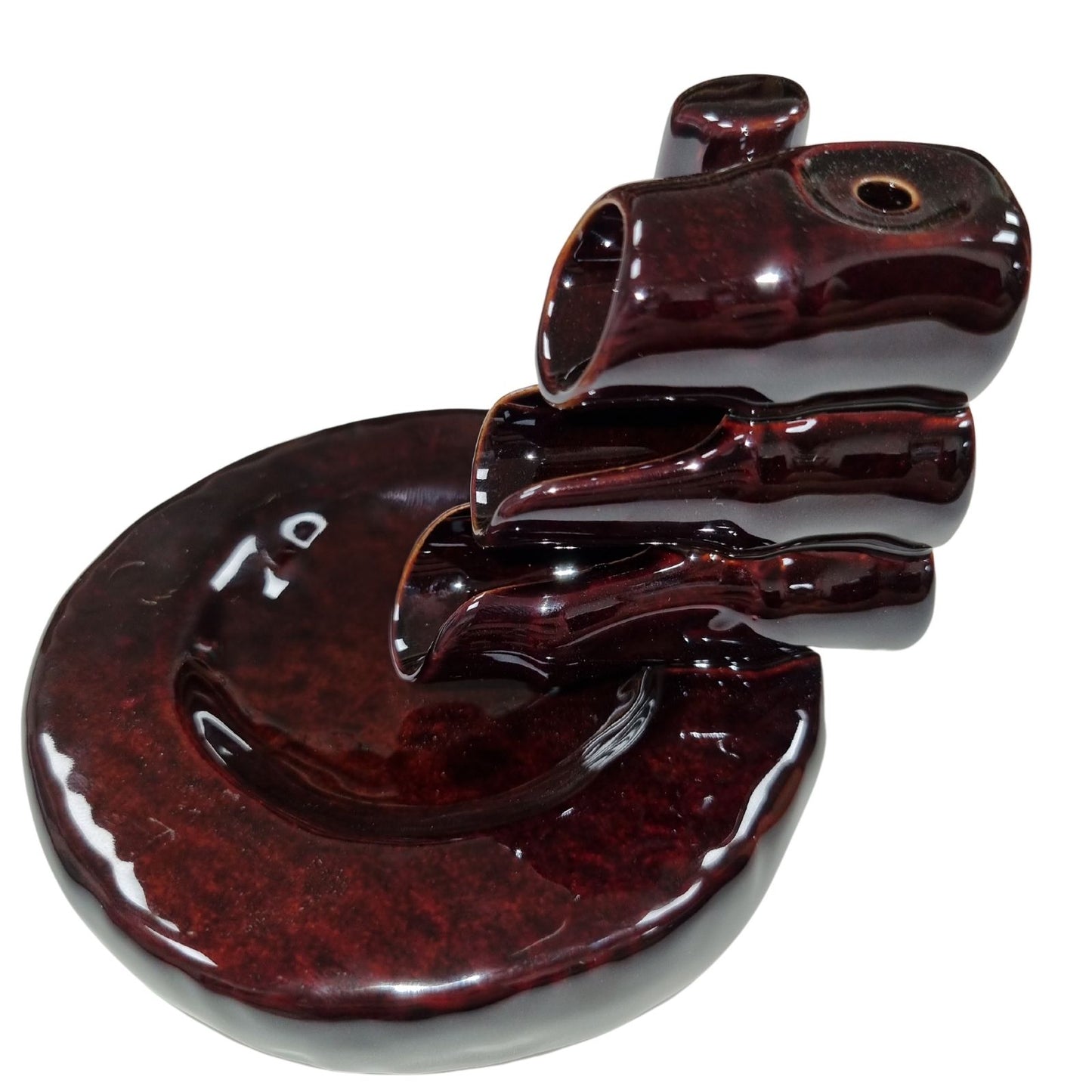 Arzator de Tamaie cu Retur - Bambus