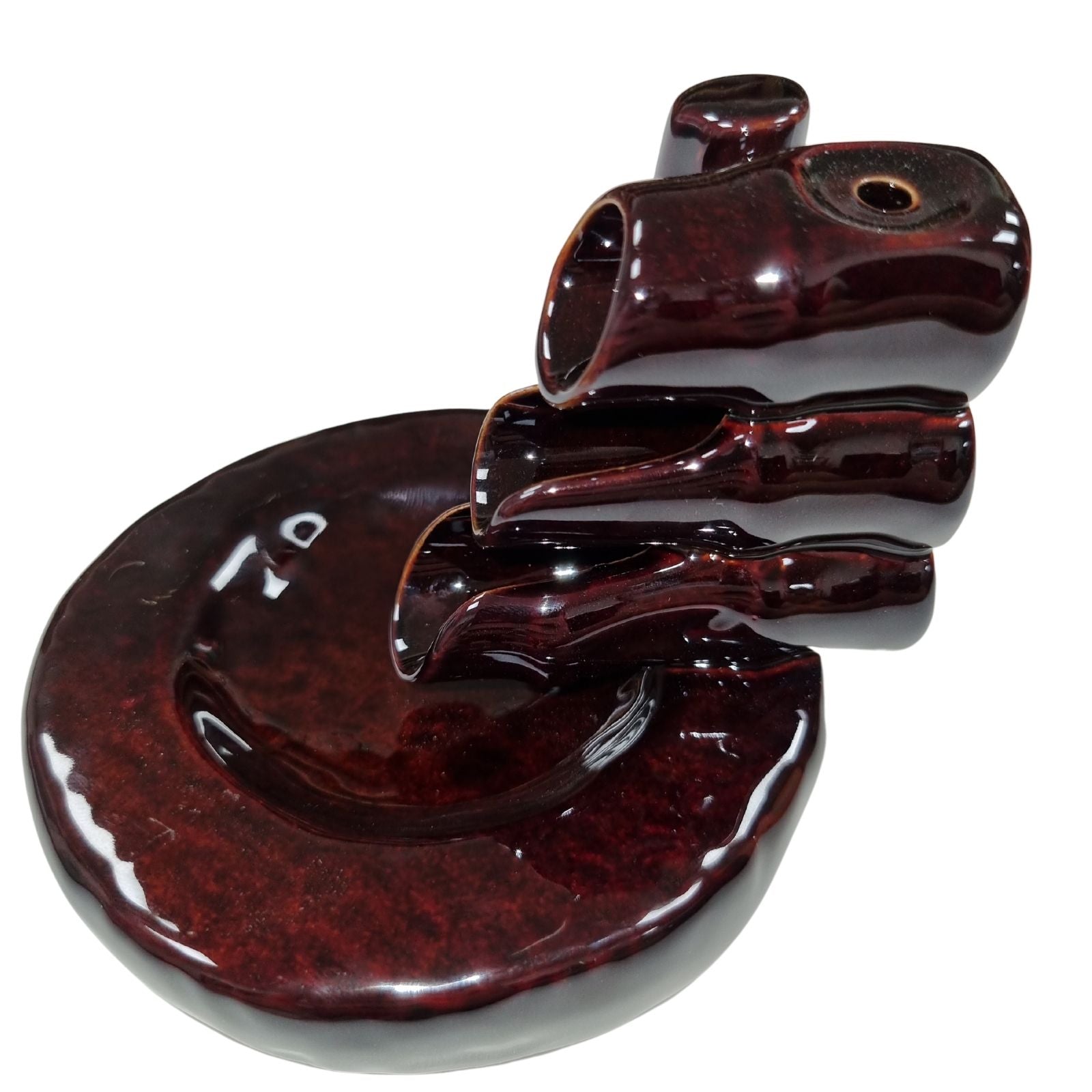 Arzator de Tamaie cu Retur - Bambus