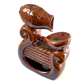 Arzator de Tamaie cu Retur - Cascada