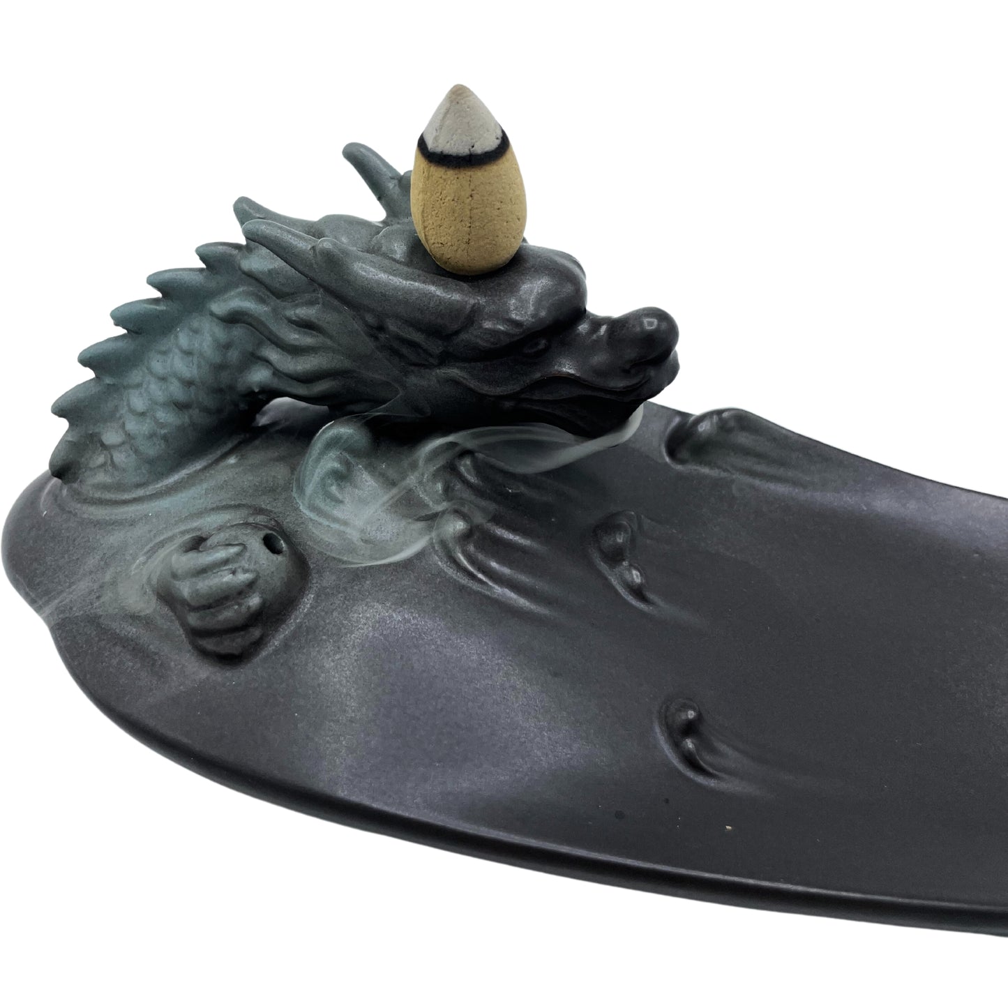 Arzator de Tamaie cu Retur - Dragon in Piscina