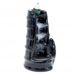 Arzator de Tamaie cu Retur - Fantana din Bambus