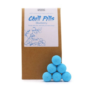 Bombe Baie Chill Pills 350g - Afine