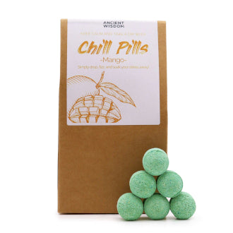 Bombe Baie Chill Pills 350g - Mango
