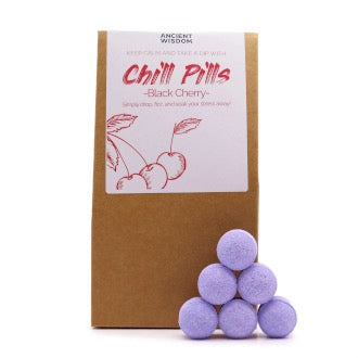 Bombe Baie Chill Pills 350g - Visine