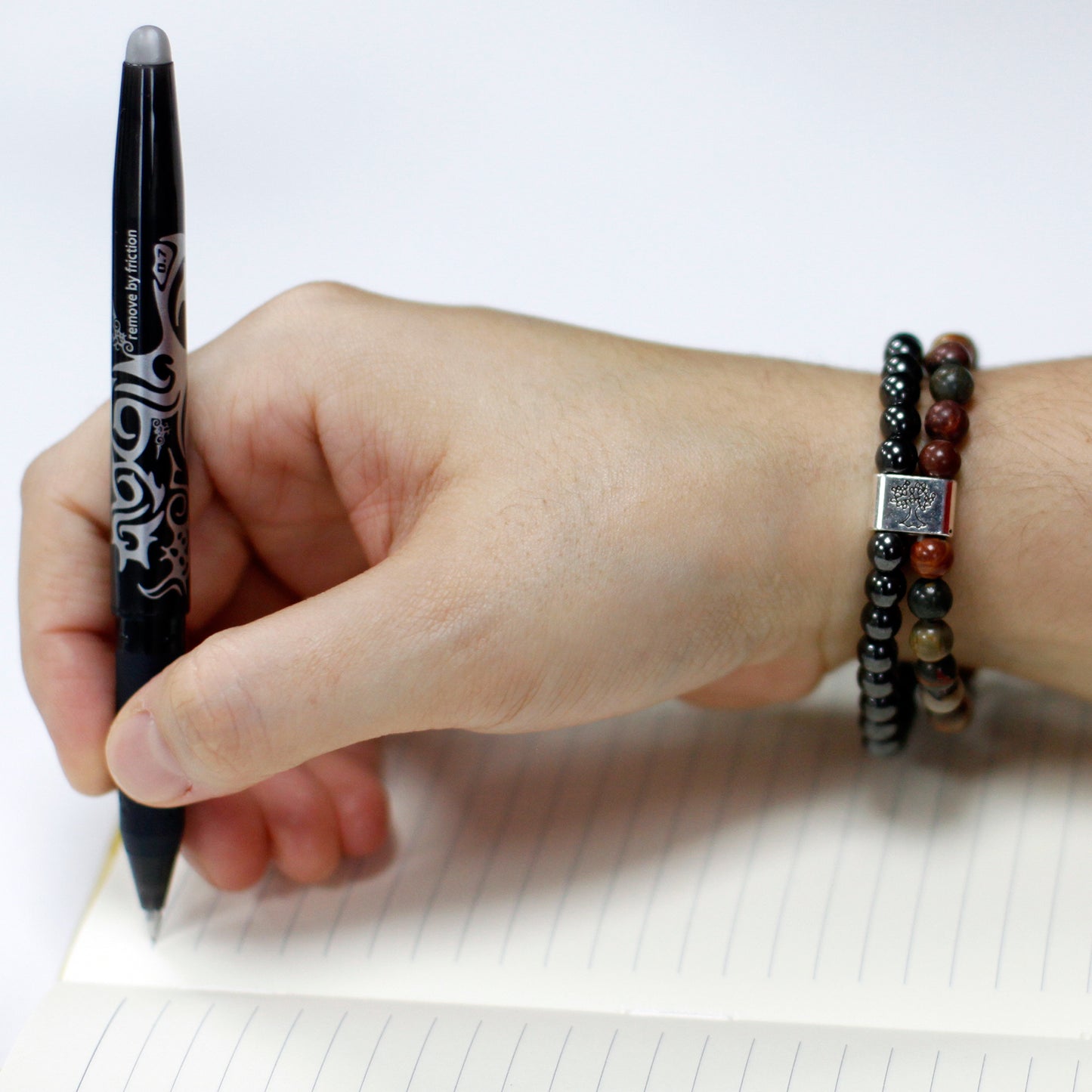 Bratari cu Pietre Pretioase - Jasper Picasso