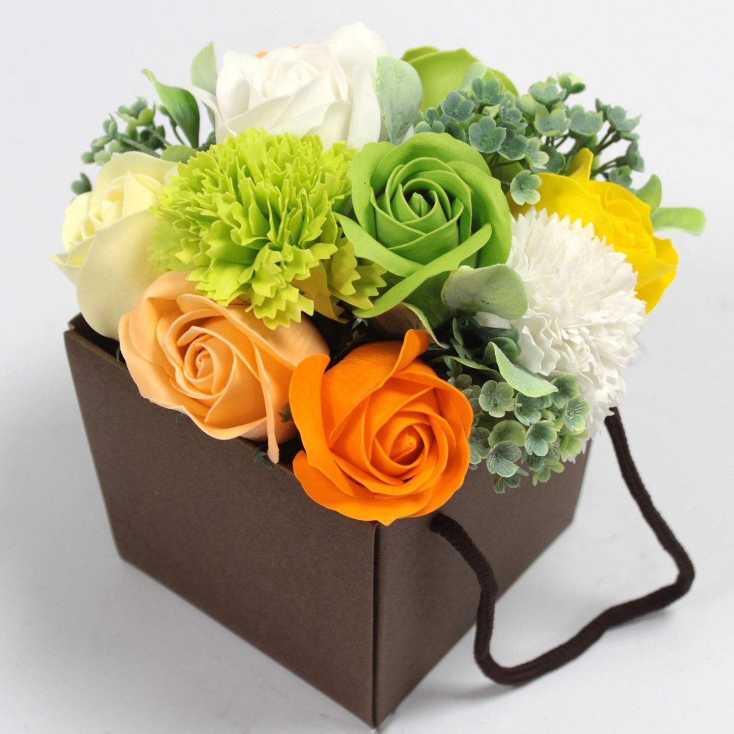 Buchet de Flori de Sapun - Flori de Primavara