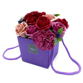 Buchet de Flori de Sapun - Gradina cu Flori
