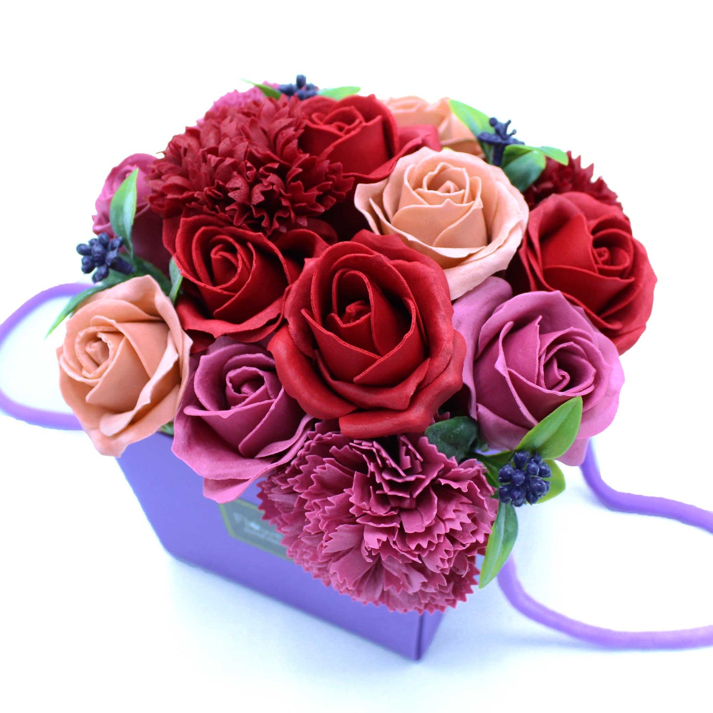 Buchet de Flori de Sapun - Gradina cu Flori