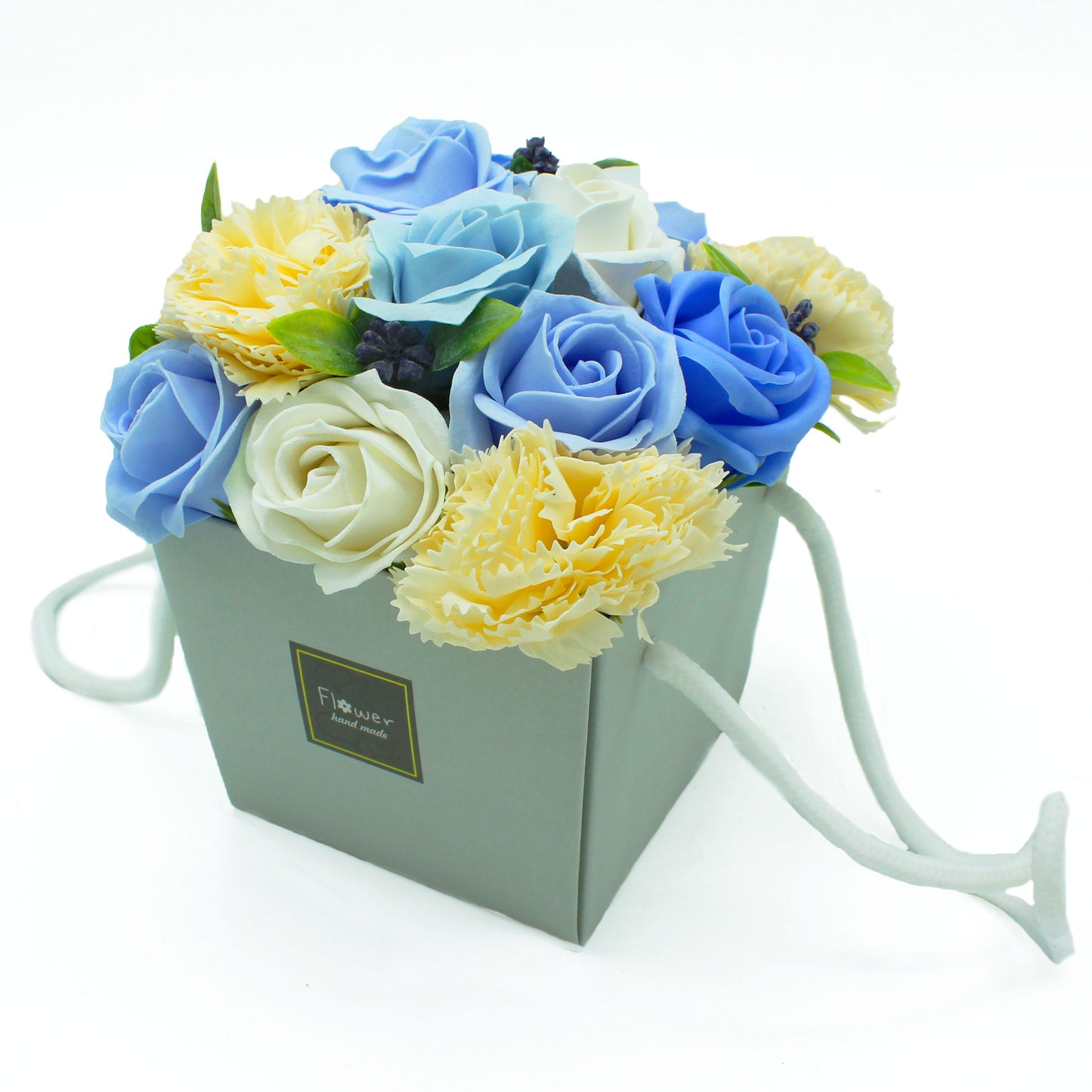 Buchet de Flori de Sapun - Nunta Albastra