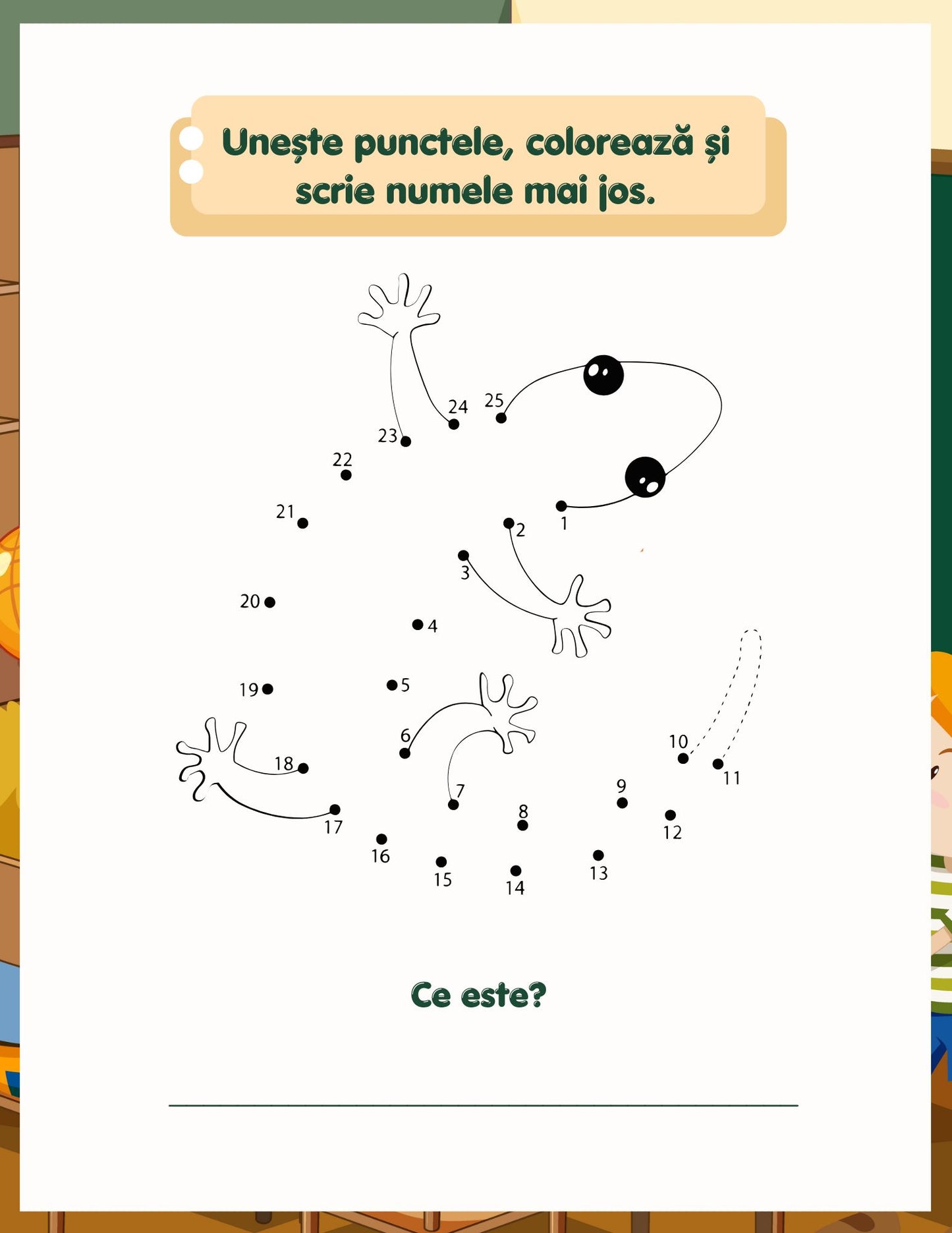 Carte cu Activitati - Activitati Educative Pentru Copii - Joc Creativ si Educatie / Invatare Interactiva si Distractiva