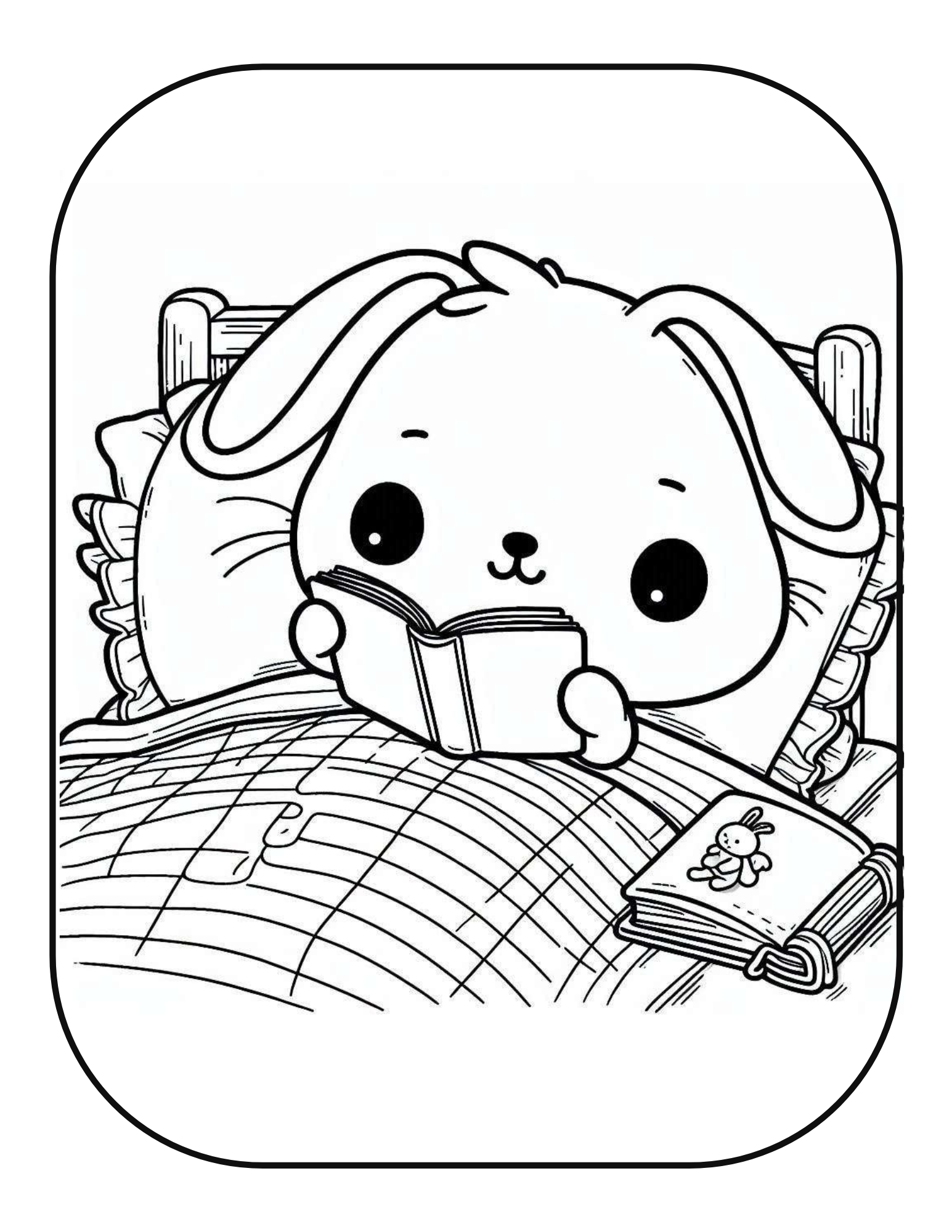 Carte de Colorat Cozy Moments - Fyzzy Hyggy - Familie Fericita Vol 1 :  Pentru Adulti si Copii