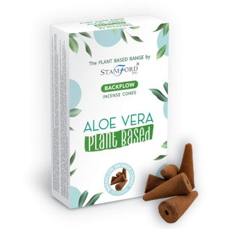 Conuri de Tamaie pe Baza de Plante - Aloe Vera