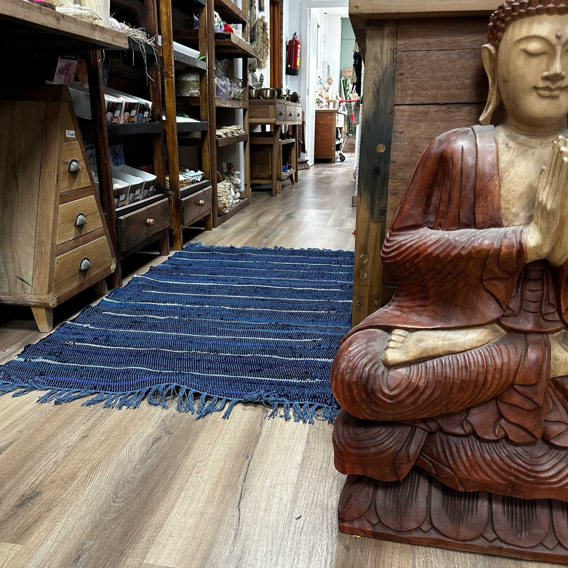 Covor Bleumarin Mare