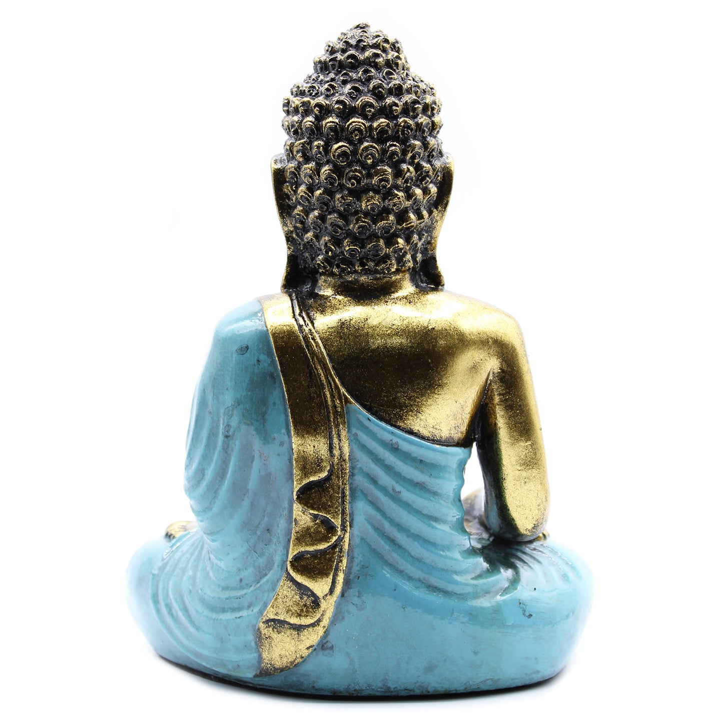 Decoratiune Buddha Albastru