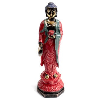 Decoratiune Buddha In Picioare