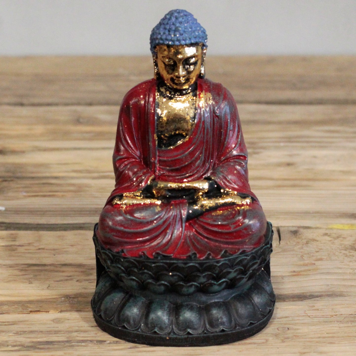 Decoratiune Buddha Statuie