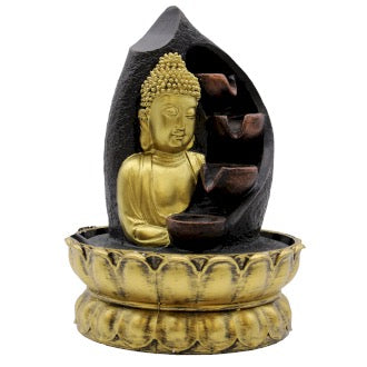 Decoratiune Fantana - Buddha