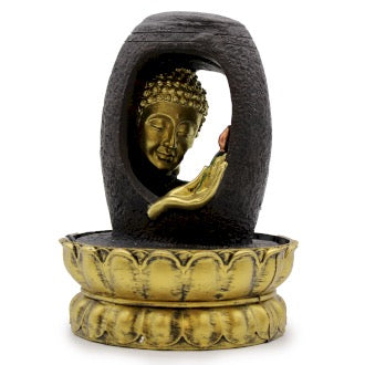 Decoratiune Fantana - Buddha