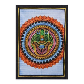 Decoratiune din Bumbac - Hamsa