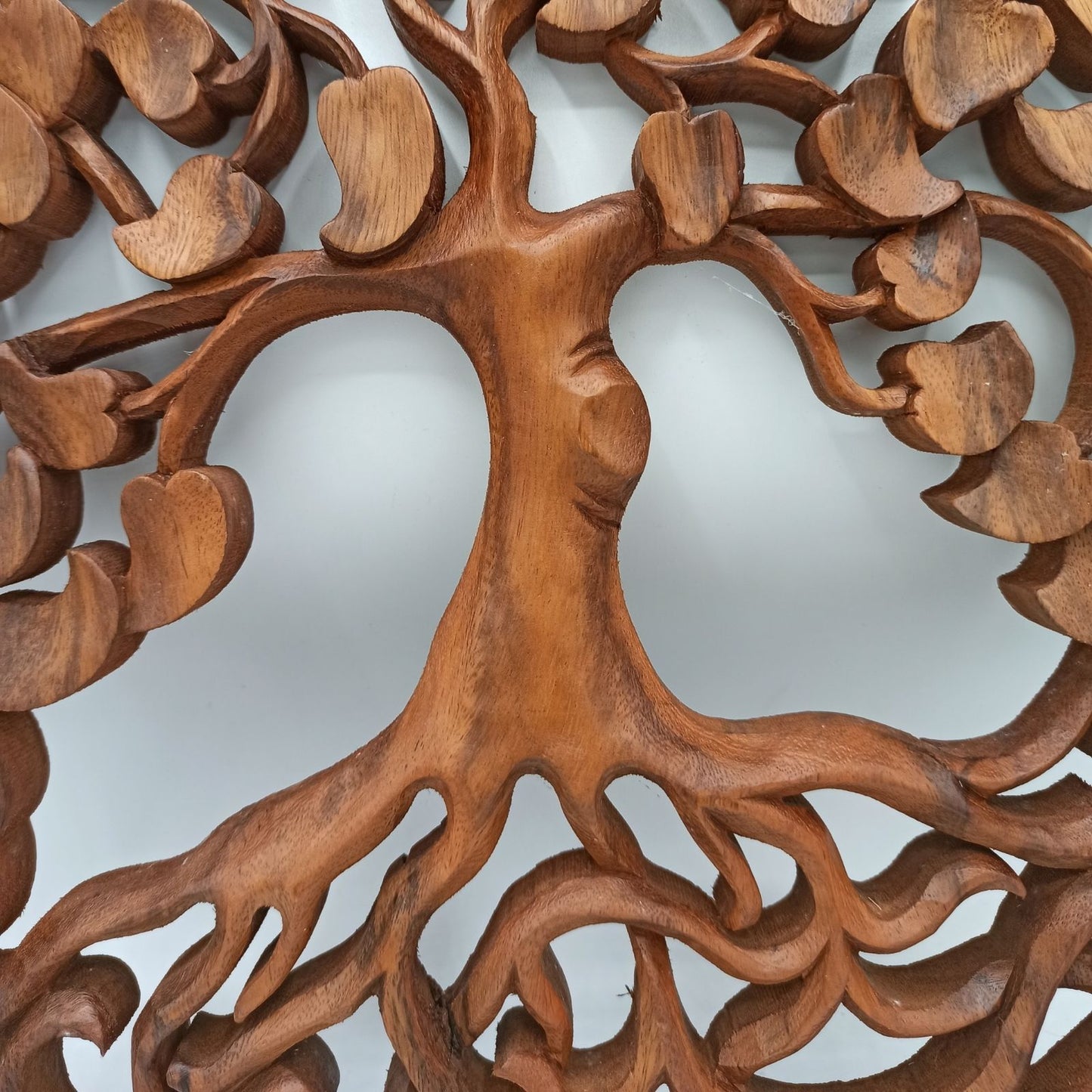 Decoratiune din Lemn - Arborele Vietii