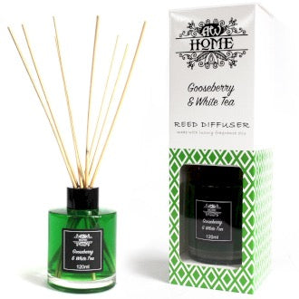 Difuzor de Stuf - Agrisa si Ceai Alb 120 ml