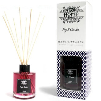 Difuzor de Stuf - Smochin si Coacaze Negre 120 ml