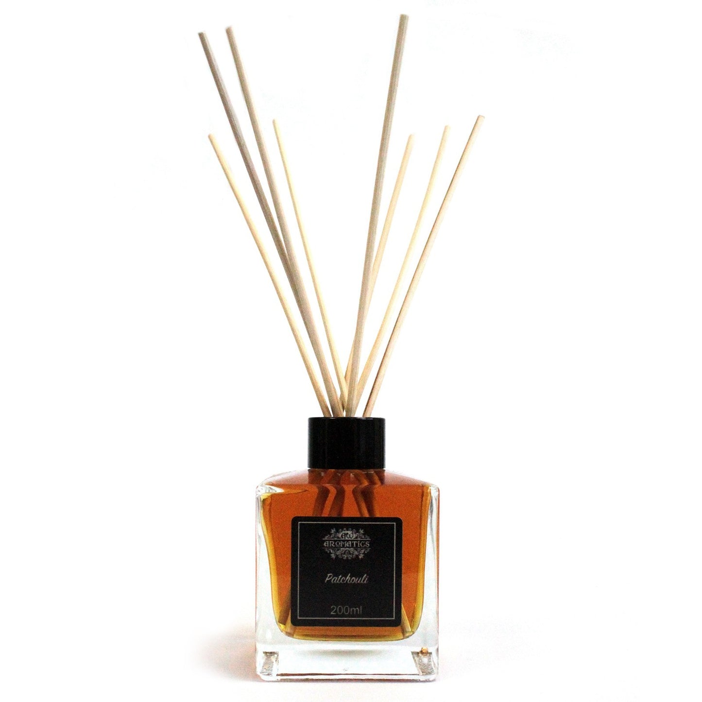 Difuzor de Stuf cu Ulei Esential de Patchouli 200 ml
