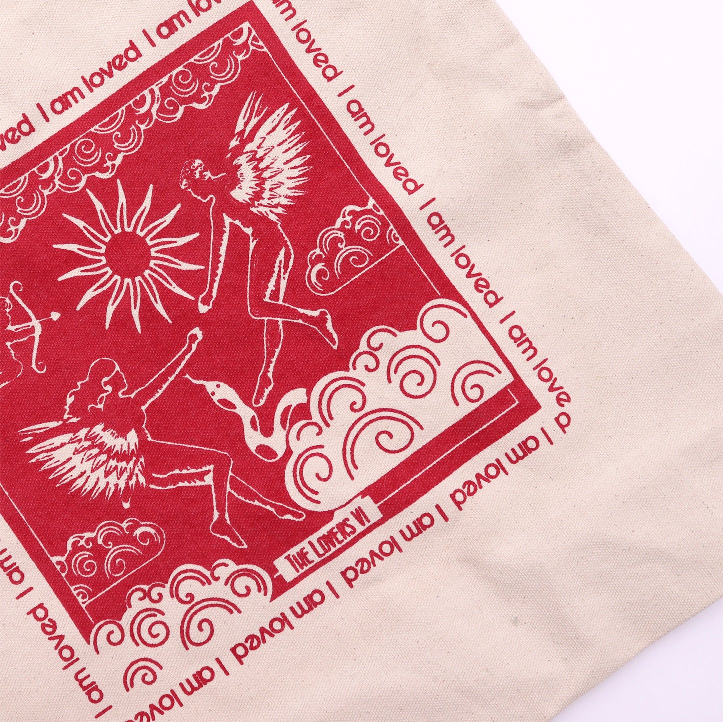 Geanta Tarot - Sunt Indragostit