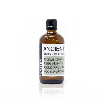 Ulei de Ricin - 100 ml