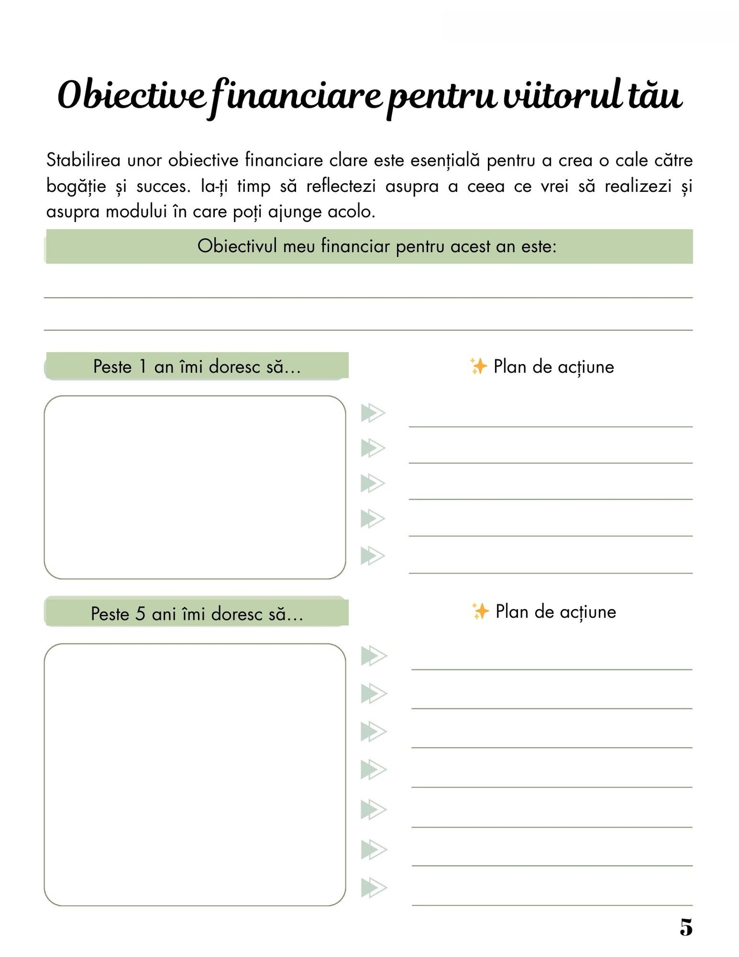 Jurnalul De Manifestare A Abundentei - Traieste Viata Pe Care O Meriti / Dezvoltare Personala / Autocunoastere / Manifestare / Atractie / Prosperitate Si Succes