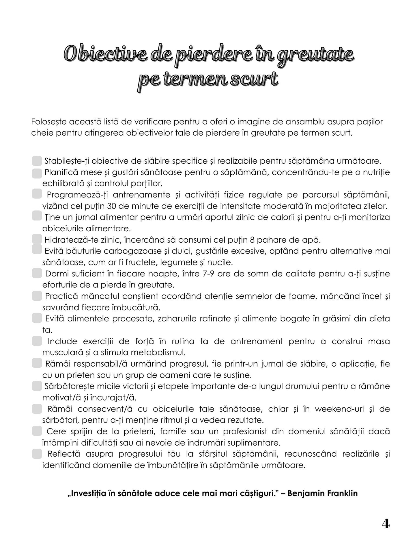 Jurnalul Transformarii Tale - Calatoria Spre Cea Mai Buna Versiune A Ta / Planifica, Reflecteaza si Transforma-ti Viata / Dezvoltare Personala Si Motivatie