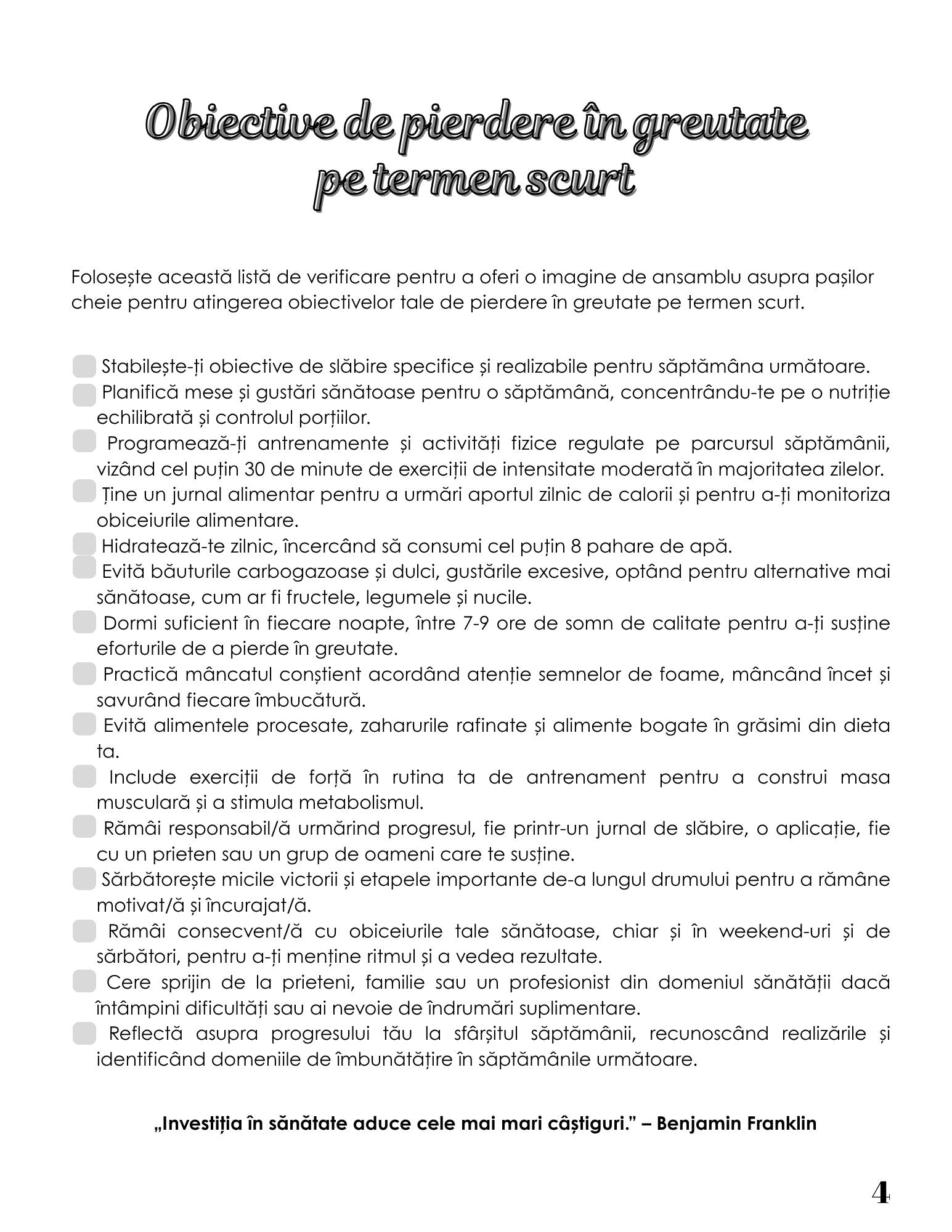 Jurnalul Transformarii Tale - Calatoria Spre Cea Mai Buna Versiune A Ta / Planifica, Reflecteaza si Transforma-ti Viata / Dezvoltare Personala Si Motivatie