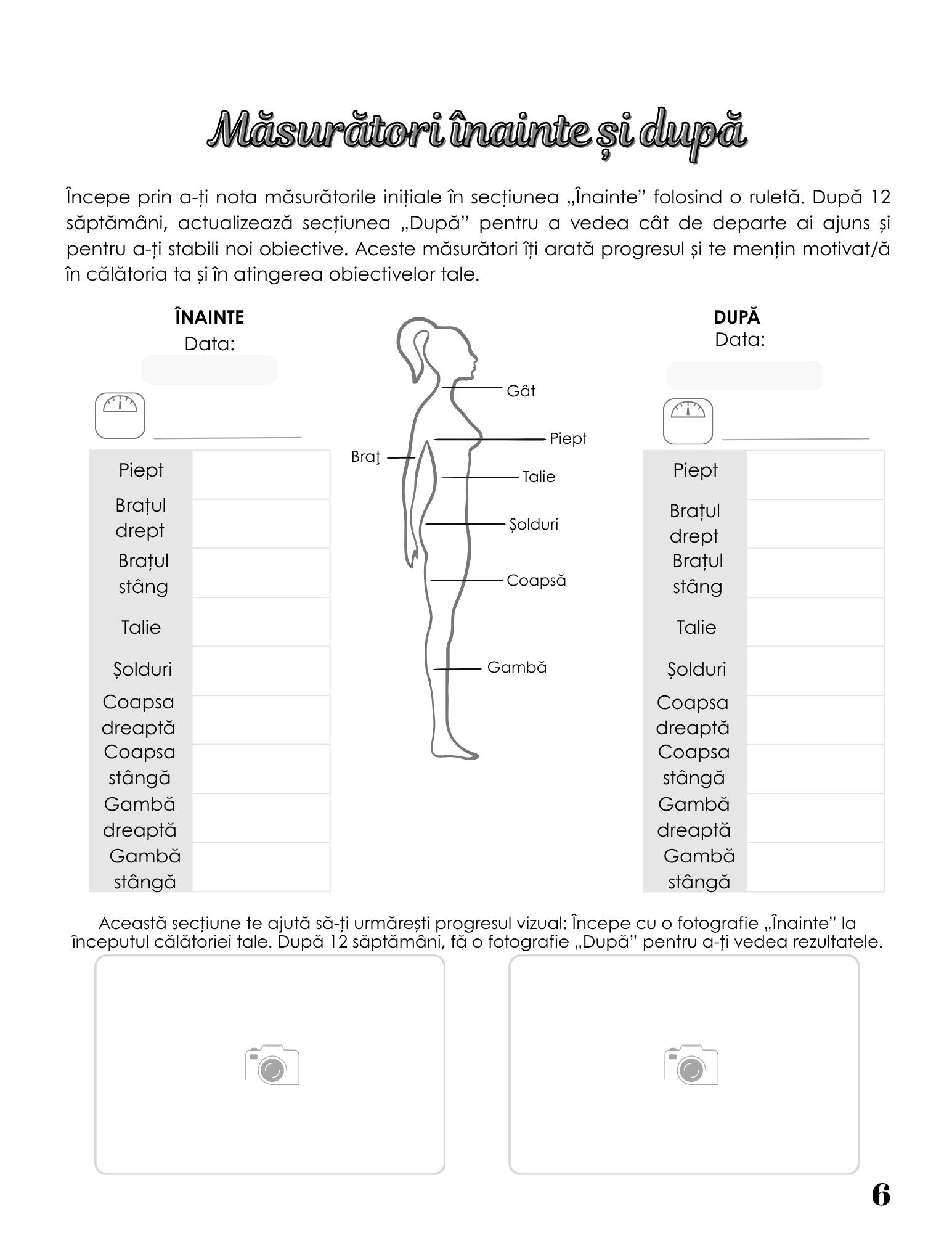 Jurnalul Transformarii Tale - Calatoria Spre Cea Mai Buna Versiune A Ta / Planifica, Reflecteaza si Transforma-ti Viata / Dezvoltare Personala Si Motivatie