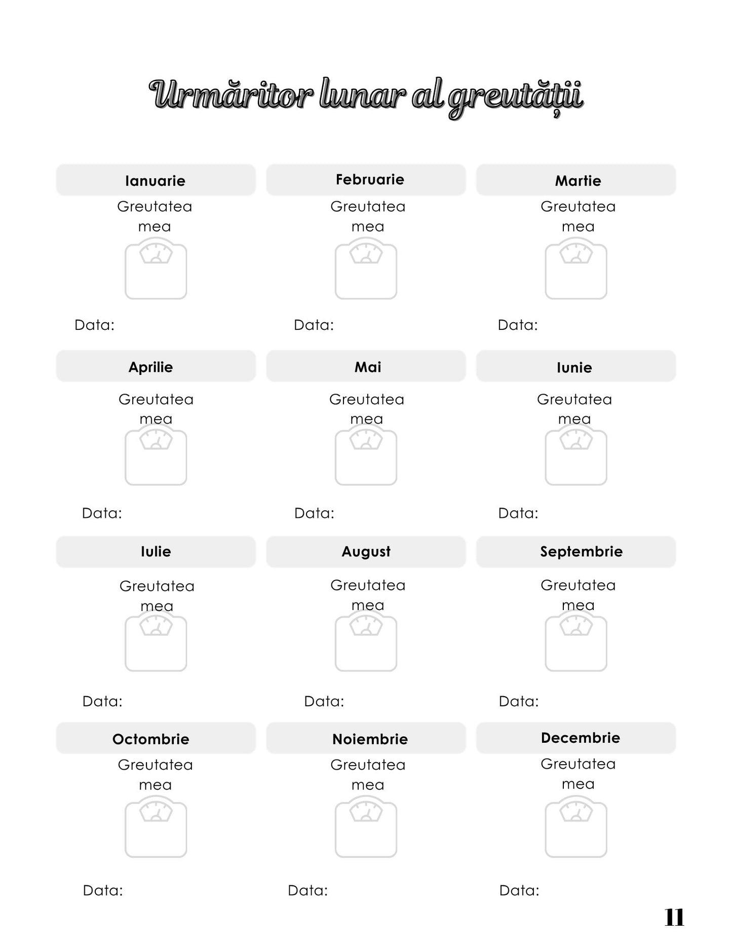 Jurnalul Transformarii Tale - Calatoria Spre Cea Mai Buna Versiune A Ta / Planifica, Reflecteaza si Transforma-ti Viata / Dezvoltare Personala Si Motivatie