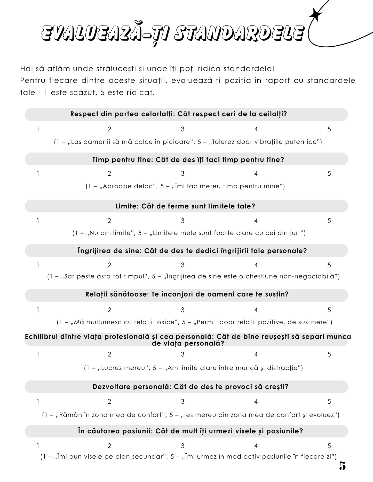 Jurnalul Unei Femei Valoroase - Calatoria Mea Spre Echilibru, Iubire De Sine Si Implinire / Jurnal Motivational Pentru Femei / Dezvoltare Personala / Agenda De Recunostinta