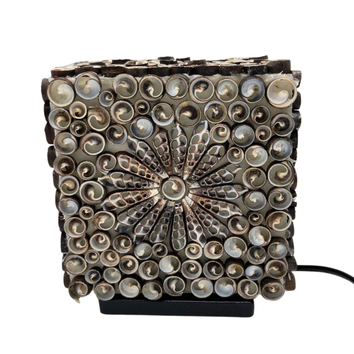 Lampa de Scoici - Cub