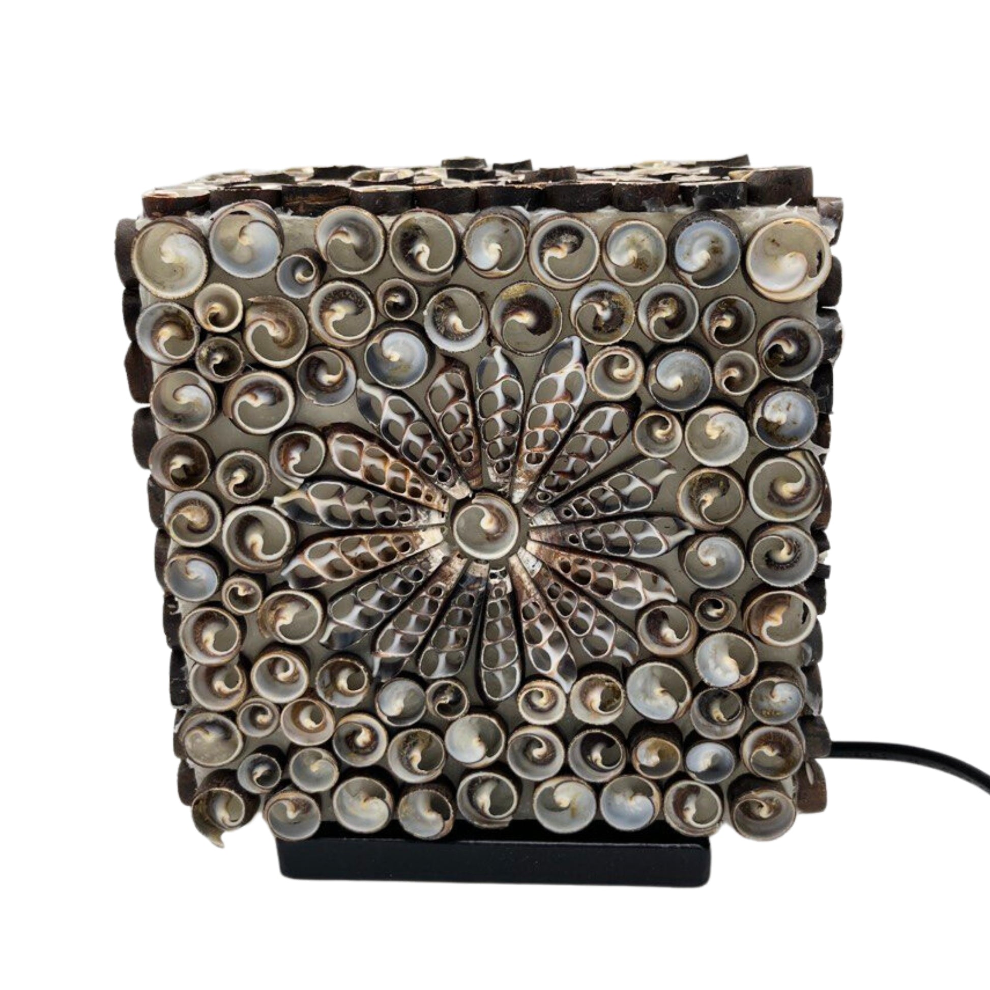 Lampa de Scoici - Cub